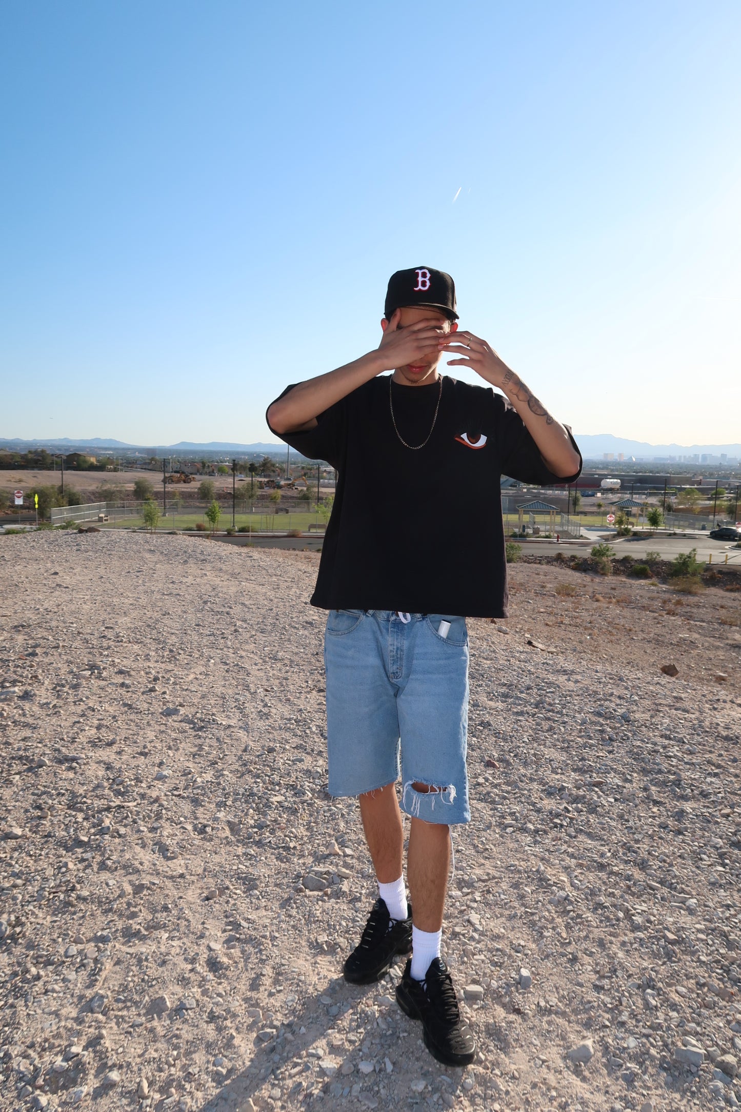 “Where I Step I Bloom” 👁️ T Shirt